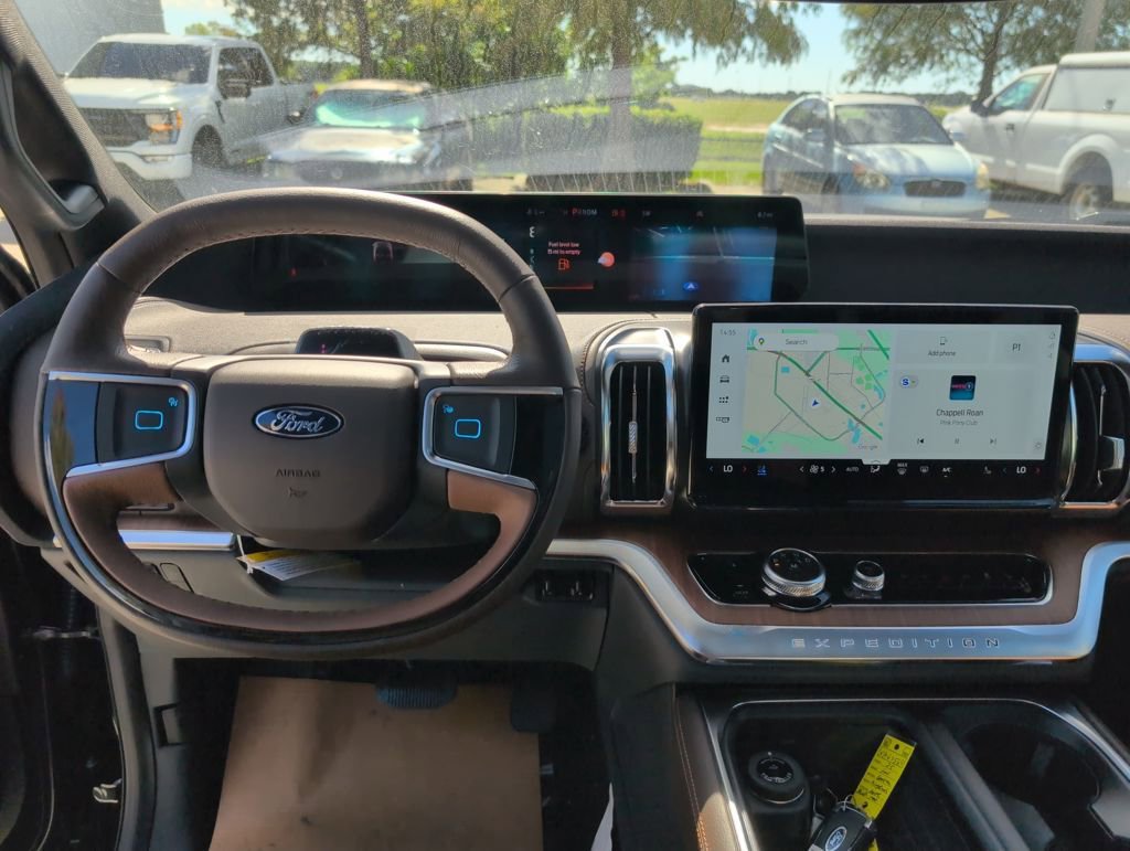 Certified 2025 Ford Expedition King Ranch image 23