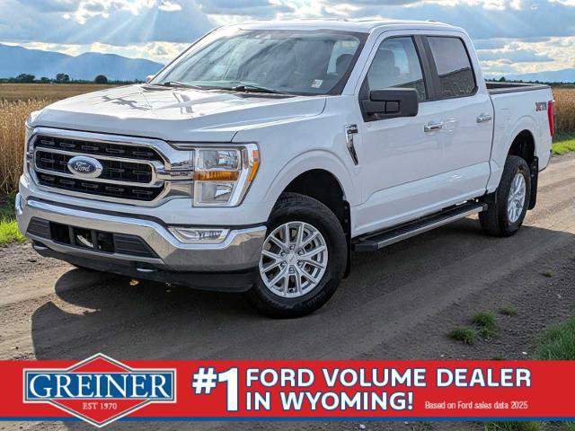 Certified 2021 Ford F150 XLT w/ XTR Package image 7