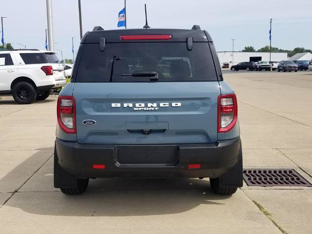 Certified 2022 Ford Bronco Sport Outer Banks AWD/4WD image 3