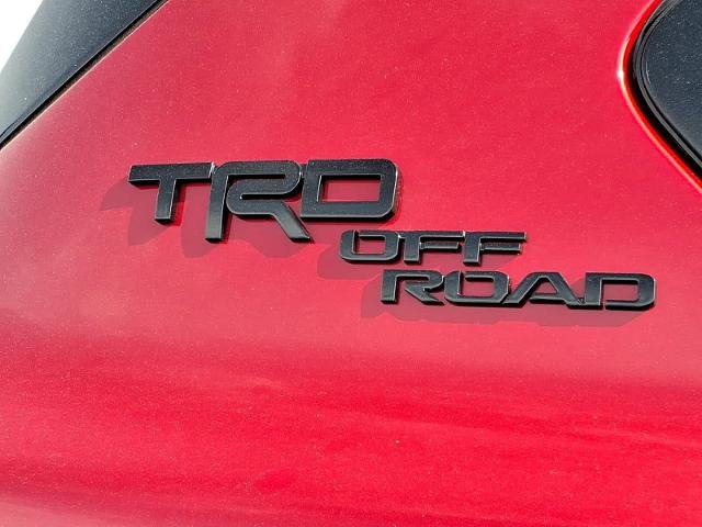 Used 2024 Toyota Sequoia Limited w/ TRD Off-Road Package image 20