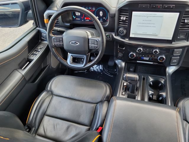 Certified 2023 Ford F150 Tremor w/ Equipment Group 402A High AWD/4WD image 14