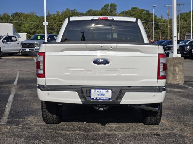 Certified 2023 Ford F150 Lariat AWD/4WD image 6