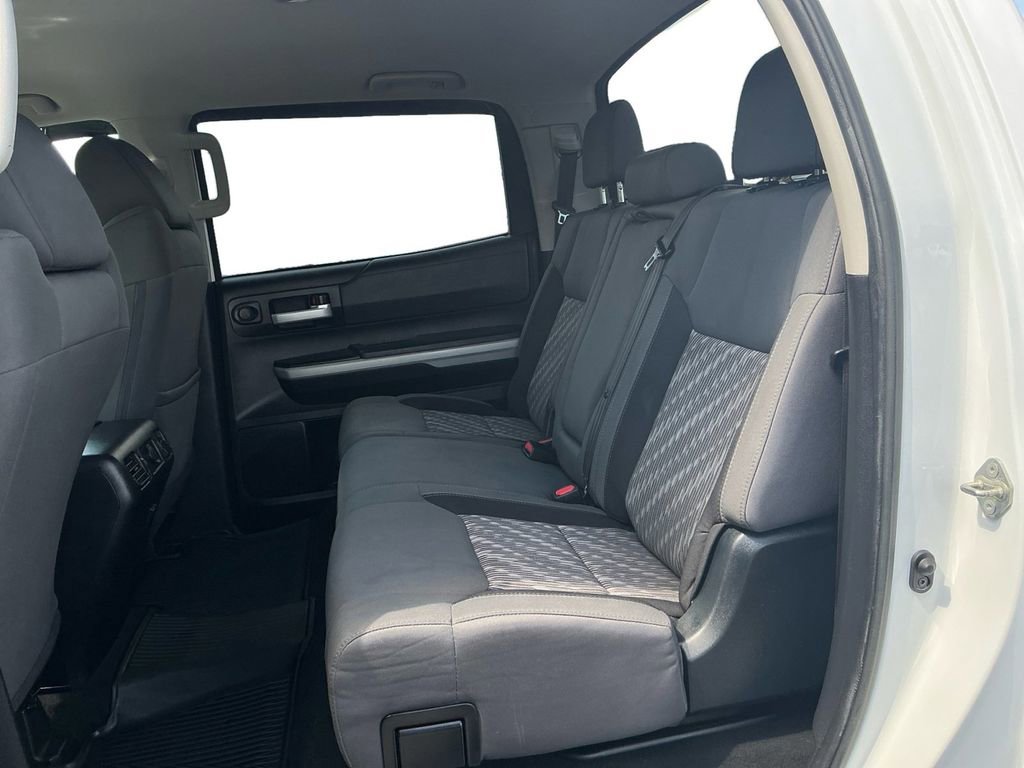 Used 2020 Toyota Tundra SR5 w/ SR5 Upgrade Package RWD image 21