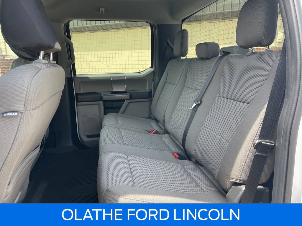 Certified 2022 Ford F250 XLT w/ XLT Premium Package AWD/4WD image 21