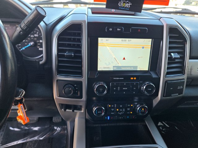 Certified 2021 Ford F250 Lariat w/ Lariat Value Package AWD/4WD image 17