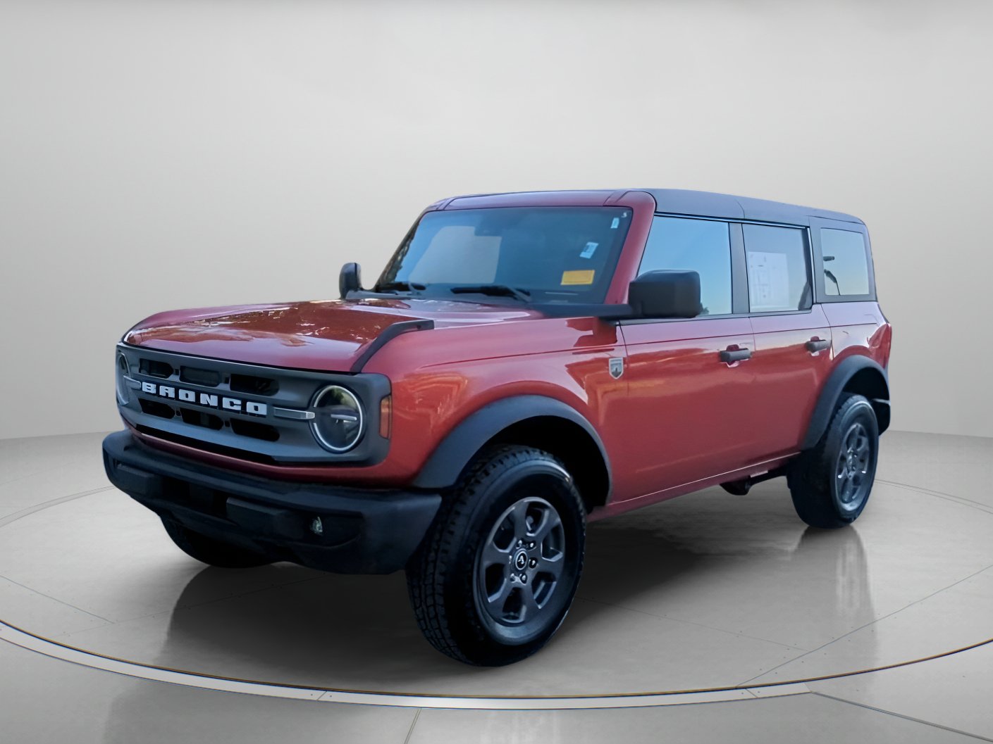 Certified 2024 Ford Bronco Big Bend AWD/4WD image 12