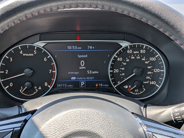 Used 2024 Nissan Altima 2.5 SR w/ SR Premium Package FWD image 21