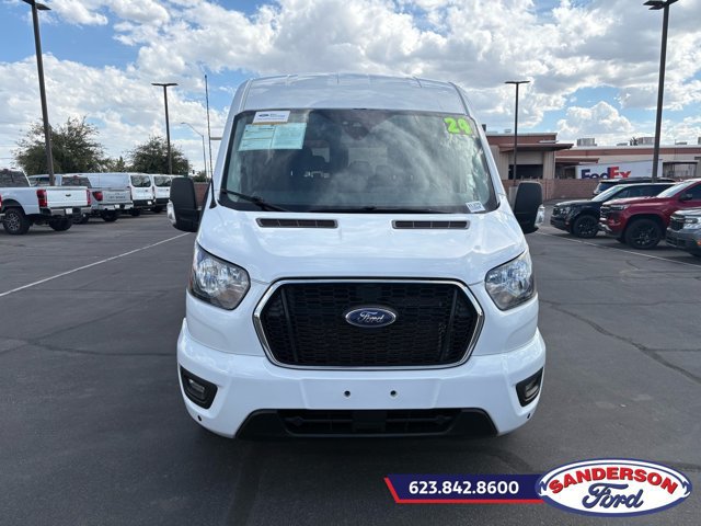 Certified 2024 Ford Transit 350 XLT RWD image 8