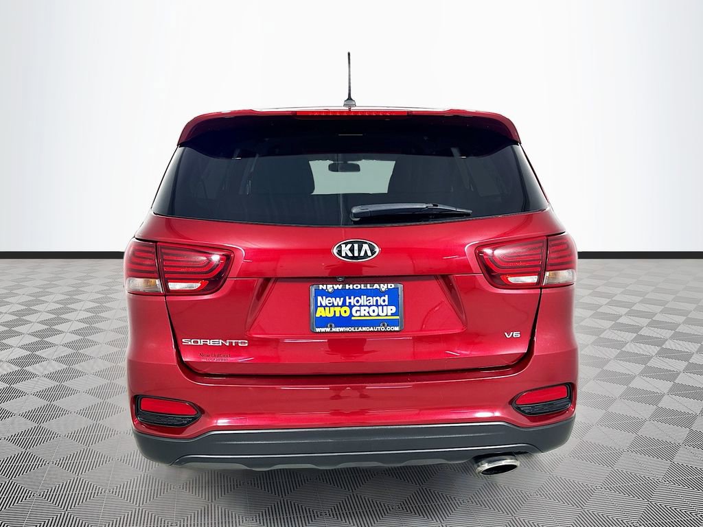 Used 2020 Kia Sorento AWD V6 image 8