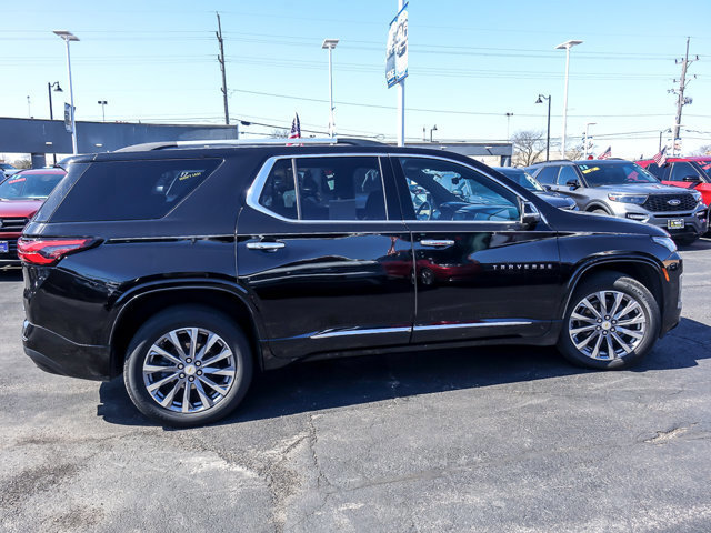 Used 2022 Chevrolet Traverse Premier image 7