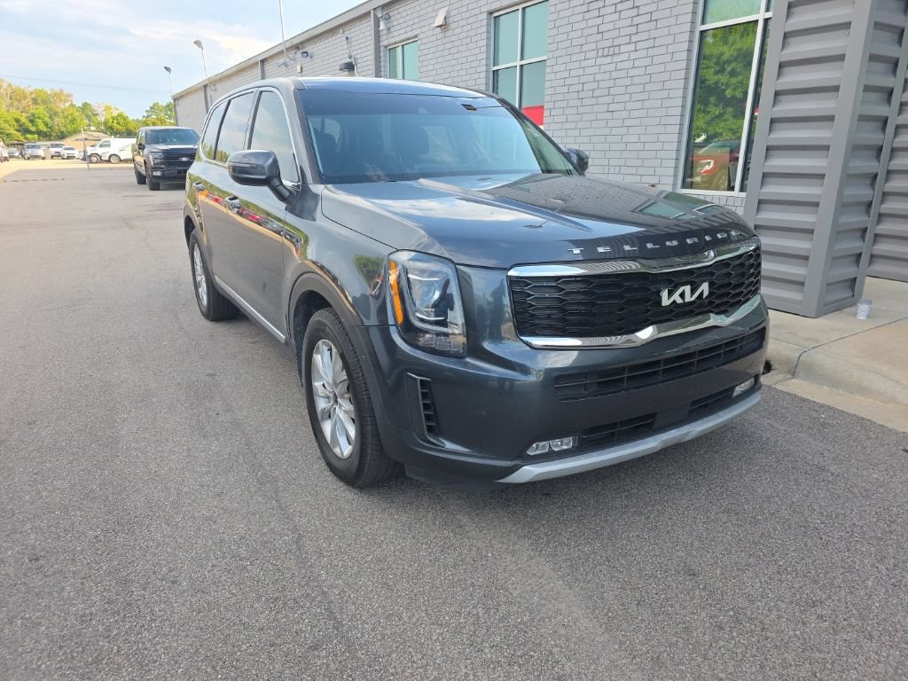 Used 2022 Kia Telluride LX
