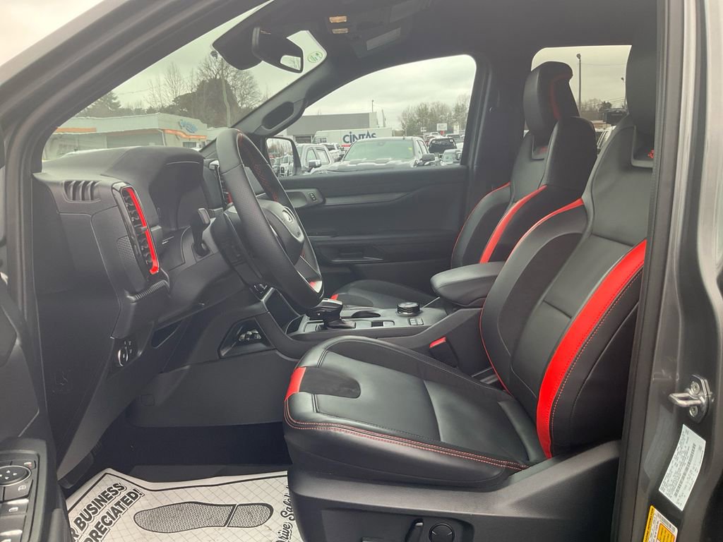 Certified 2024 Ford Ranger Raptor image 16