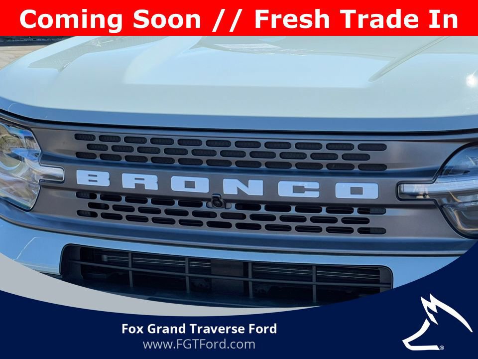 Certified 2024 Ford Bronco Sport Badlands AWD/4WD image 42