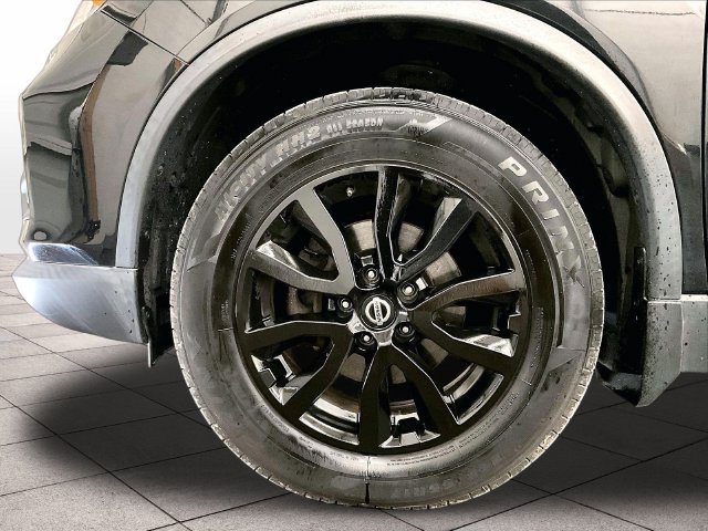 Used 2019 Nissan Rogue SV AWD/4WD image 8