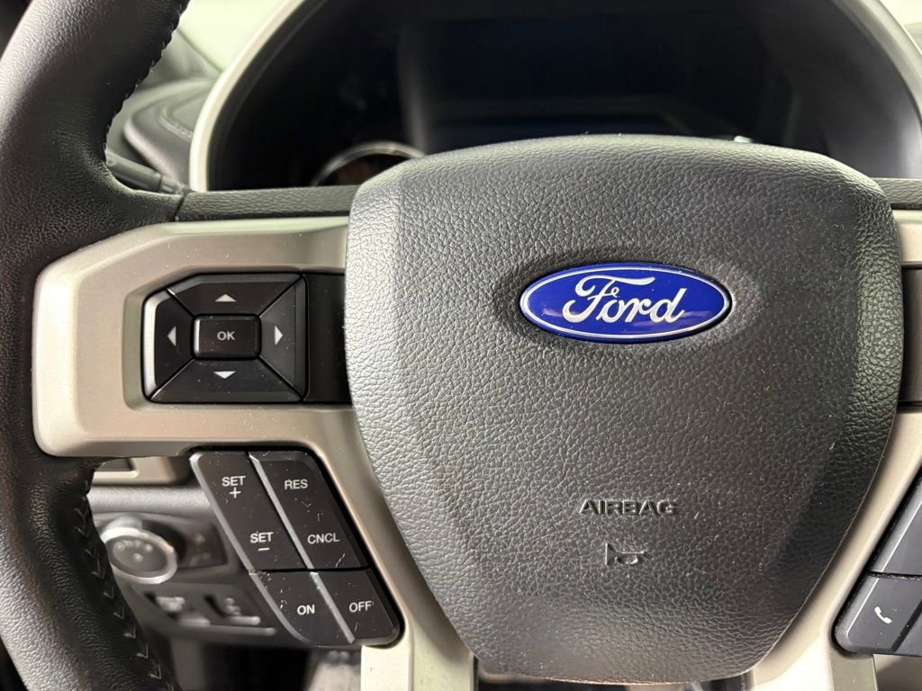 Certified 2018 Ford F150 Lariat w/ Equipment Group 502A Luxury image 22