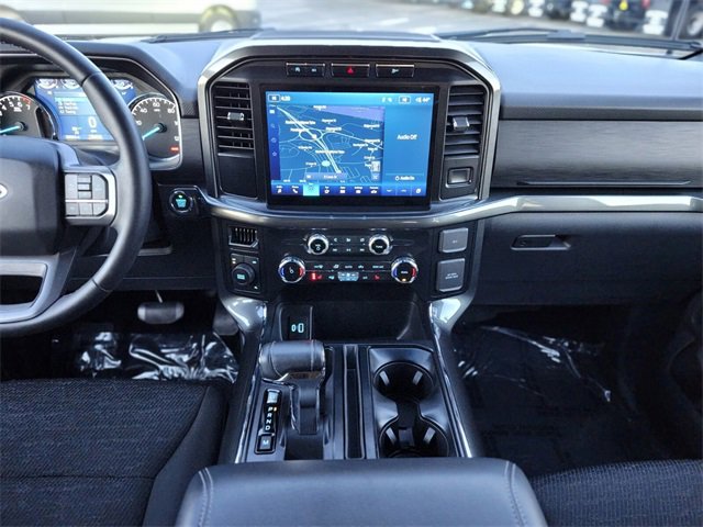 Certified 2023 Ford F150 XLT w/ Equipment Group 302A High image 14