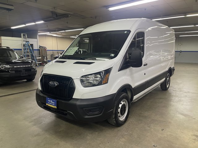 Certified 2024 Ford Transit 250 148 Medium Roof w/ Load Area Protection Package RWD image 3