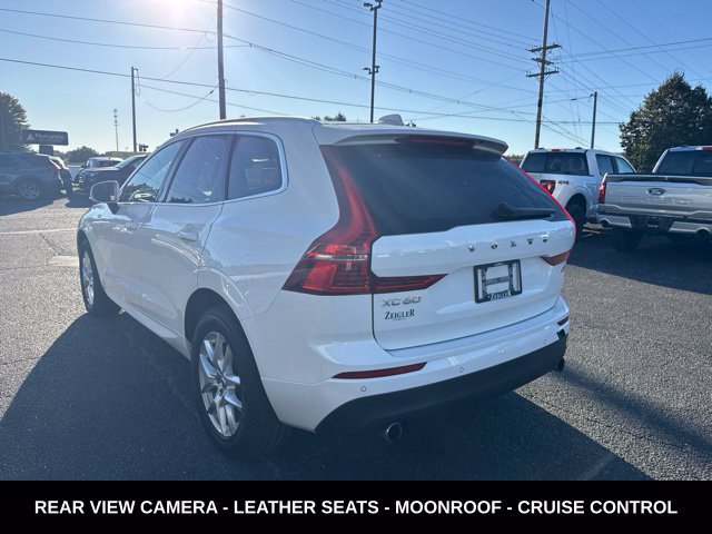 Used 2020 Volvo XC60 T5 Momentum AWD/4WD image 8