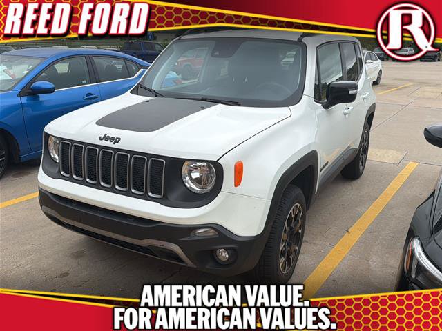 Used 2023 Jeep Renegade Latitude