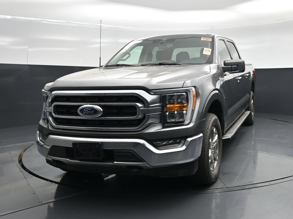 Certified 2023 Ford F150 XLT w/ Equipment Group 302A High AWD/4WD image 57