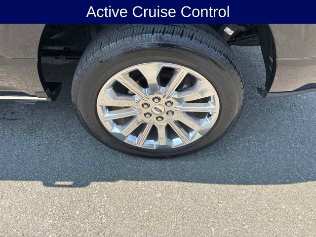 Certified 2022 Ford F150 Limited AWD/4WD image 12