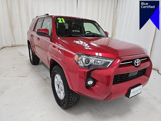 Used 2021 Toyota 4Runner SR5 image 1