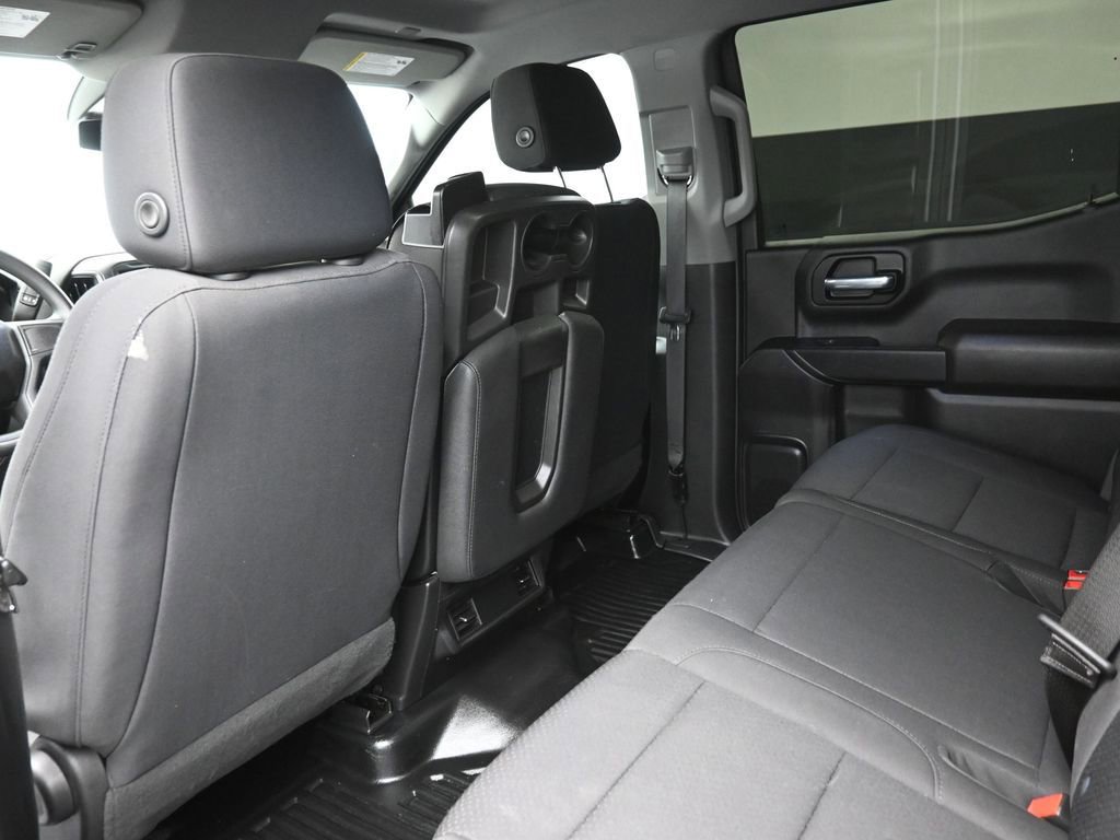 Used 2023 Chevrolet Silverado 1500 W/T w/ WT Value Package image 25