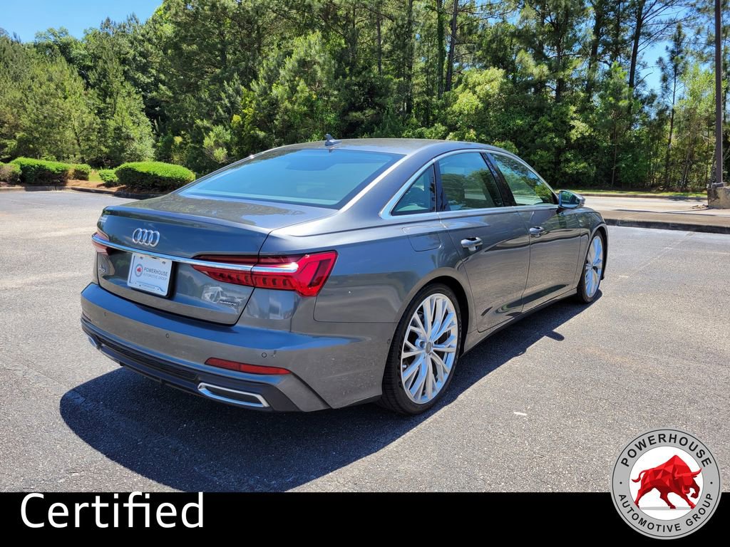 Used 2019 Audi A6 3.0T Prestige w/ Prestige Package AWD/4WD image 6