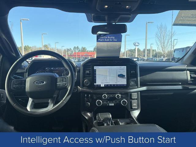 Certified 2023 Ford F150 XLT w/ Equipment Group 302A High image 26