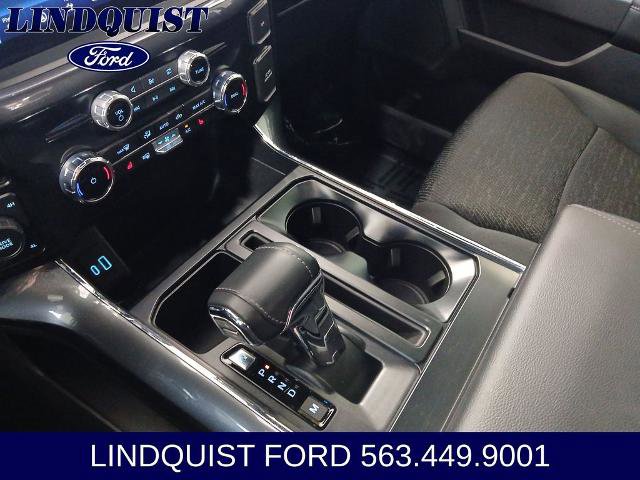 Certified 2023 Ford F150 XLT w/ Equipment Group 302A High AWD/4WD image 14