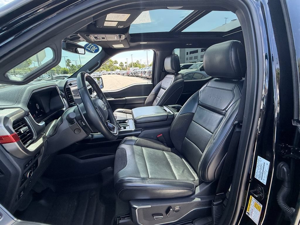 Certified 2023 Ford F150 Raptor AWD/4WD image 10
