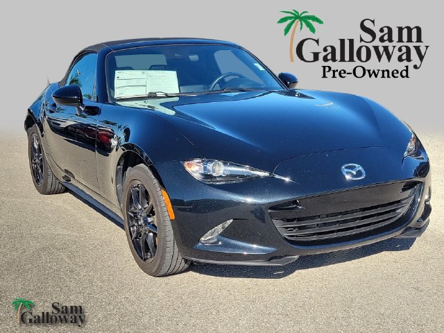 Used 2022 MAZDA MX-5 Miata Sport