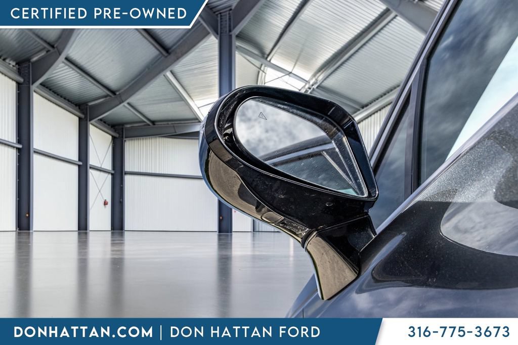Used 2023 Hyundai Santa Fe SEL FWD image 36