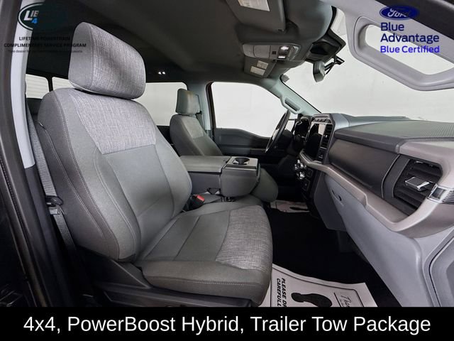 Certified 2023 Ford F150 XLT w/ Equipment Group 302A High image 27