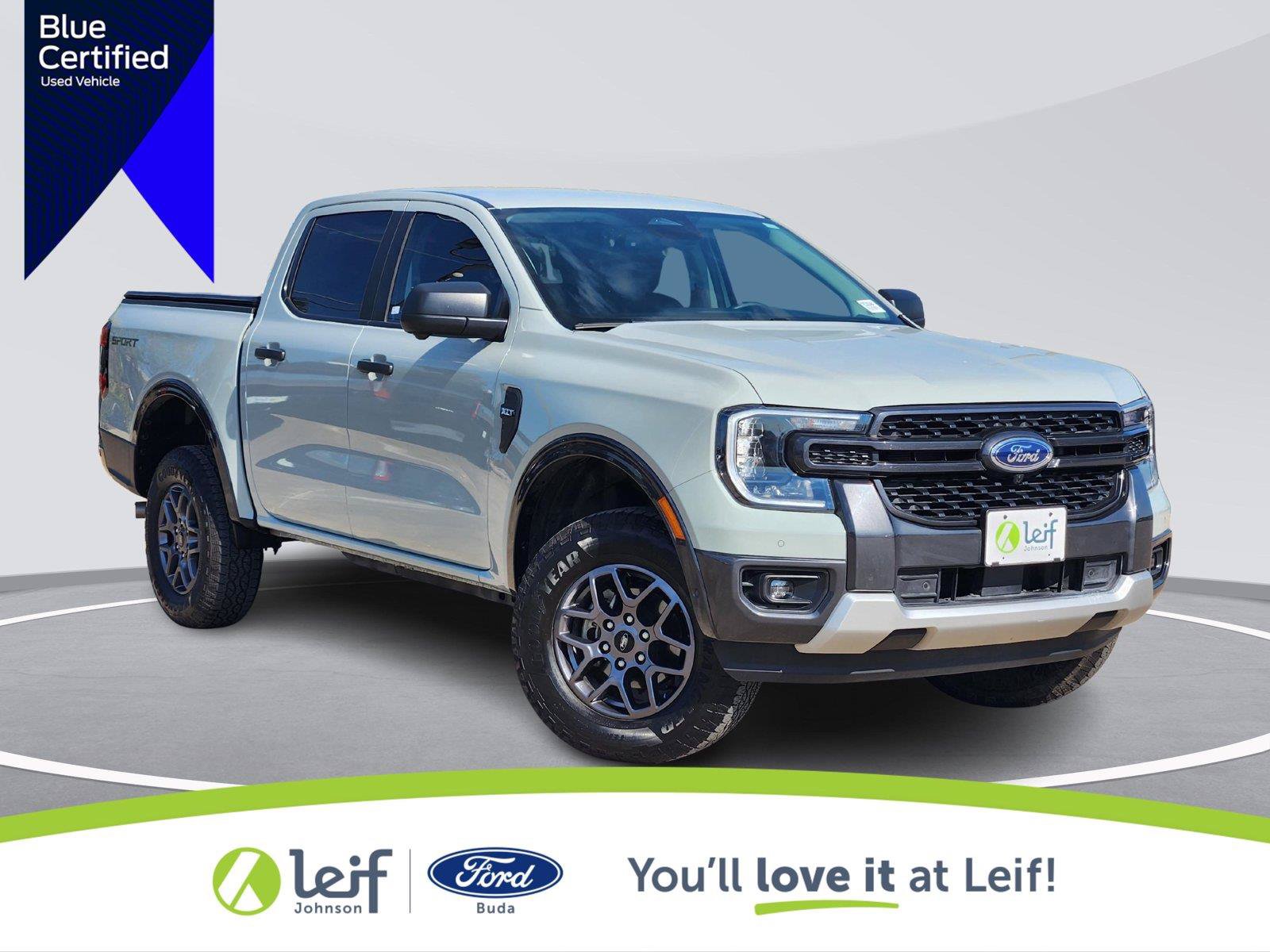 Certified 2024 Ford Ranger XLT RWD image 2