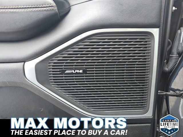 Used 2024 Jeep Wagoneer Series II w/ Flexible Seating Group image 19