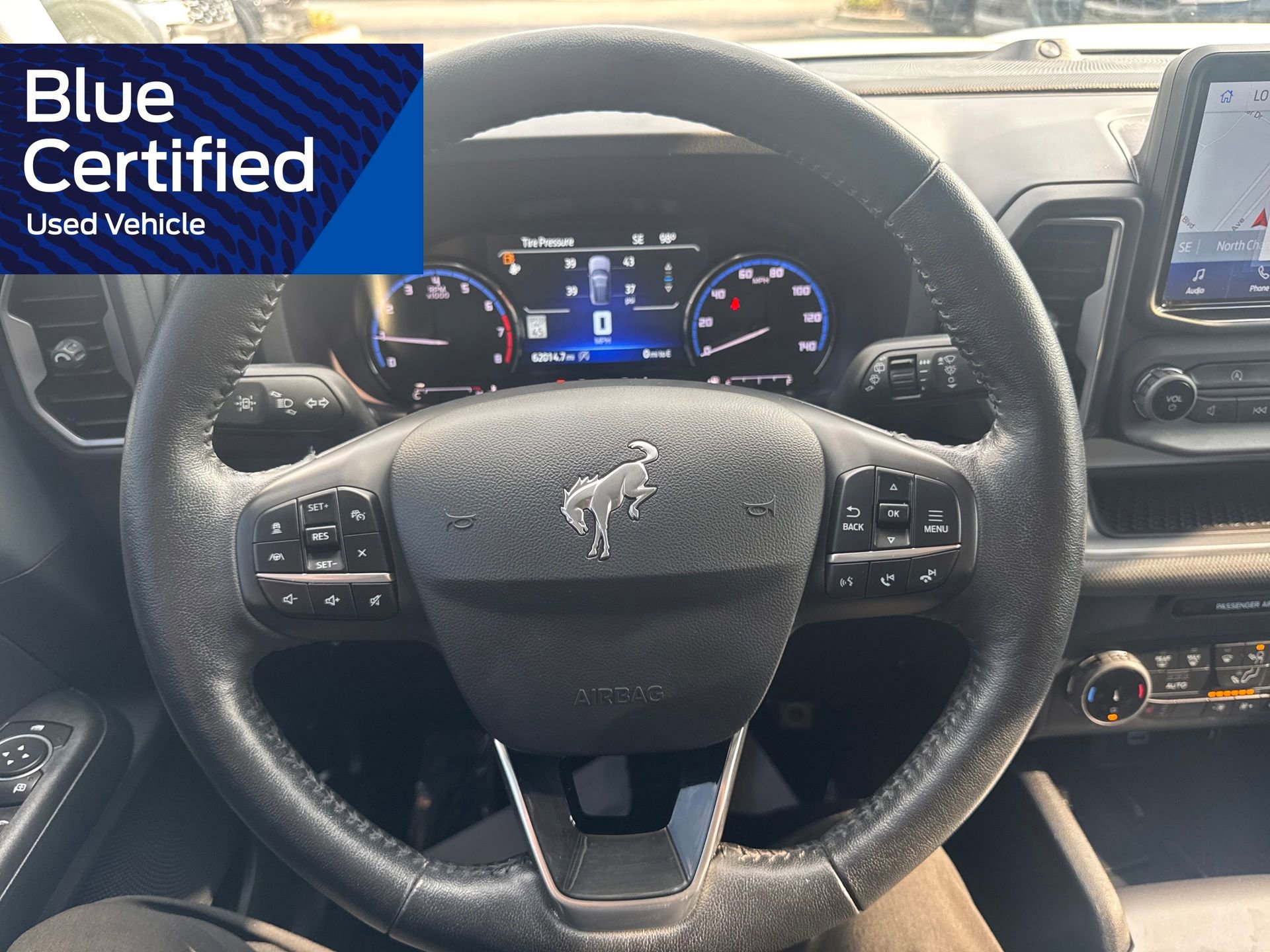 Certified 2022 Ford Bronco Sport Outer Banks w/ Tech Package AWD/4WD image 35