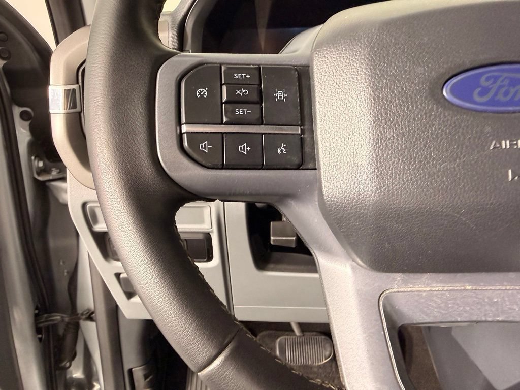 Certified 2025 Ford F150 XLT w/ Equipment Group 301A Standard AWD/4WD image 20