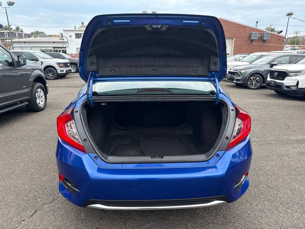 Used 2021 Honda Civic LX image 9