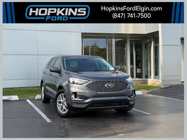 Certified 2023 Ford Edge SEL w/ Convenience Package AWD/4WD image 1