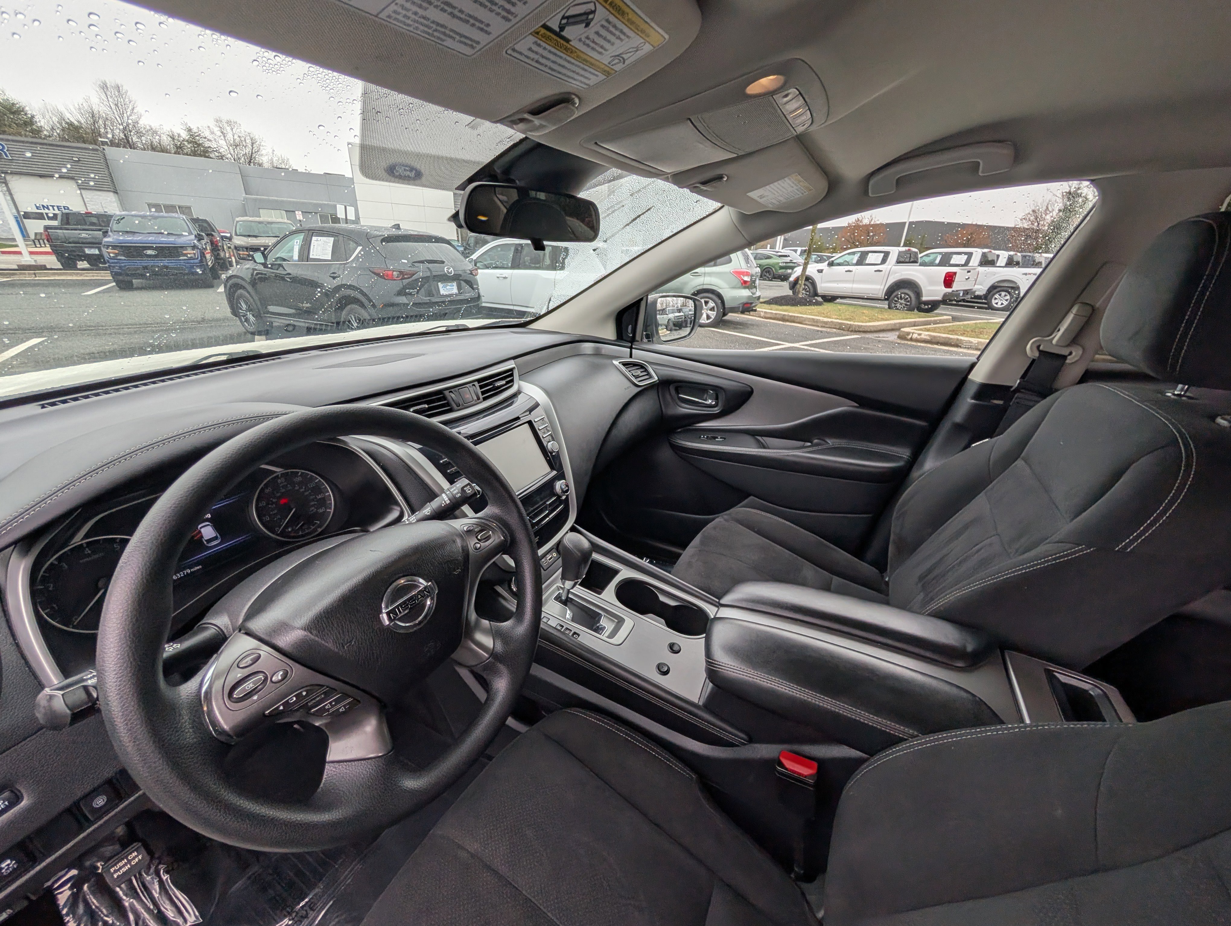 Used 2020 Nissan Murano S w/ Technology Package image 14