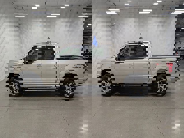 Certified 2018 Ford F150 XLT w/ Equipment Group 302A Luxury