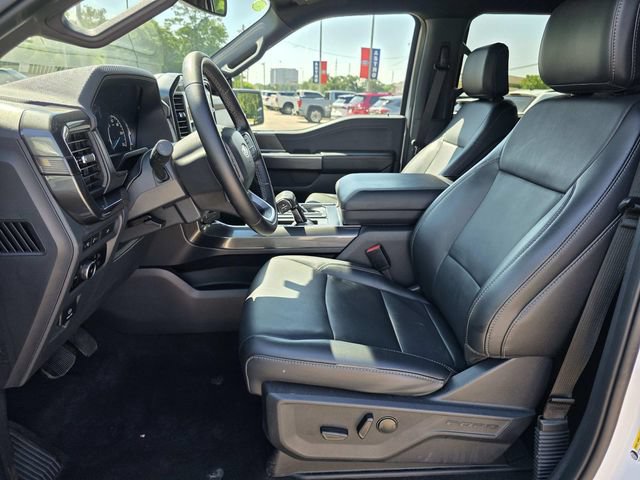Certified 2023 Ford F150 XLT w/ Equipment Group 302A High AWD/4WD image 13
