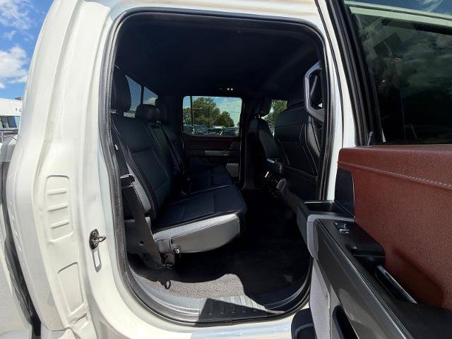 Certified 2023 Ford F150 Lariat w/ Equipment Group 502A High AWD/4WD image 27
