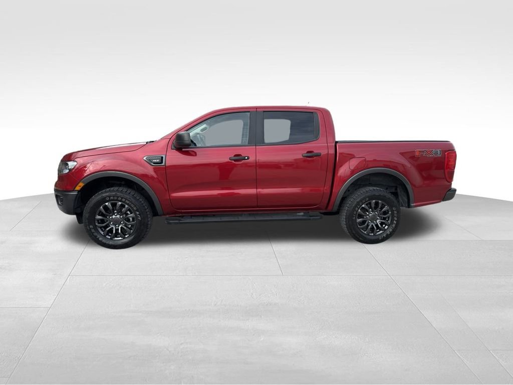 Certified 2020 Ford Ranger XLT w/ Equipment Group 302A Luxury image 3