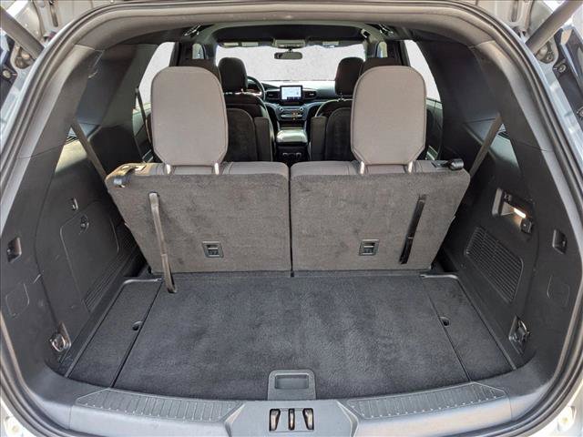 Certified 2020 Ford Explorer XLT RWD image 6