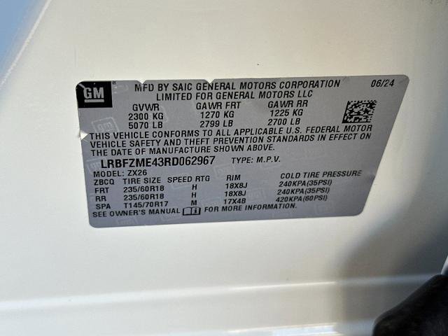 Used 2024 Buick Envision Preferred image 28