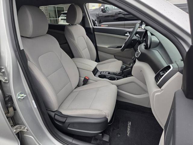 Used 2021 Hyundai Tucson SEL w/ Cargo Package image 18