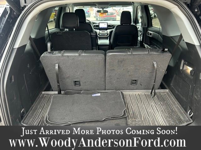 Certified 2023 Ford Explorer XLT w/ Equipment Group 202A image 6