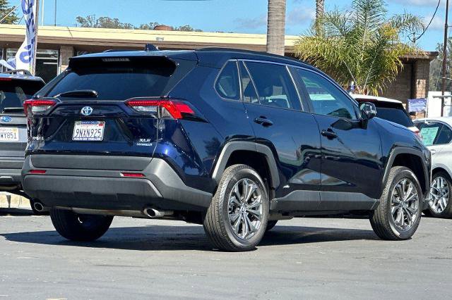 Used 2024 Toyota RAV4 XLE Premium image 26